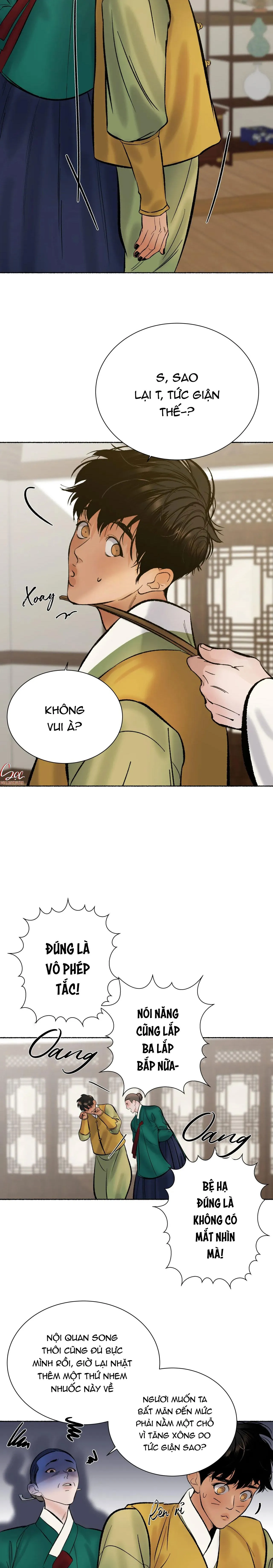 HỔ NGÀN NĂM Chapter 32 Trang 12