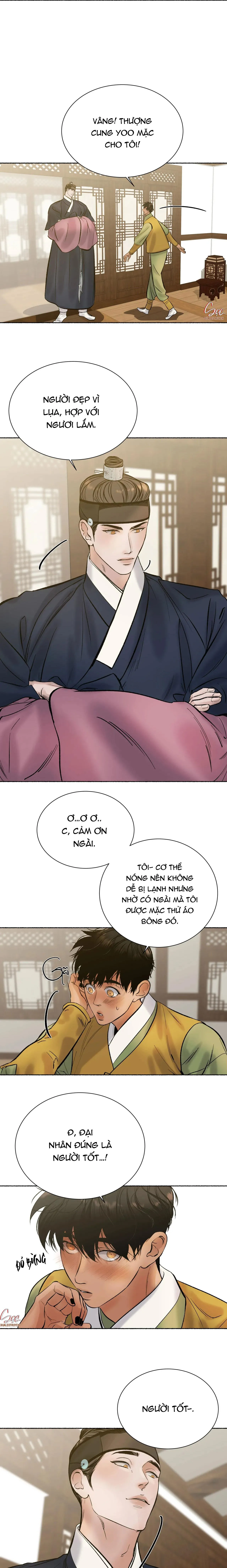 HỔ NGÀN NĂM Chapter 32 Trang 14