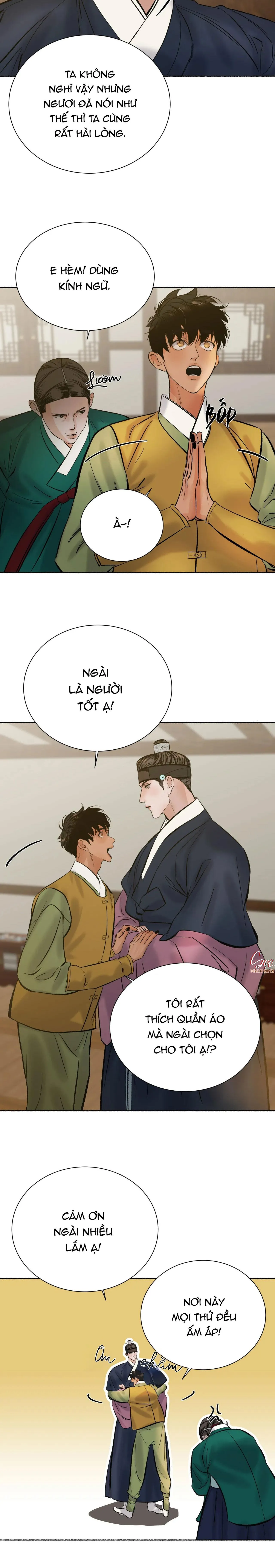 HỔ NGÀN NĂM Chapter 32 Trang 15