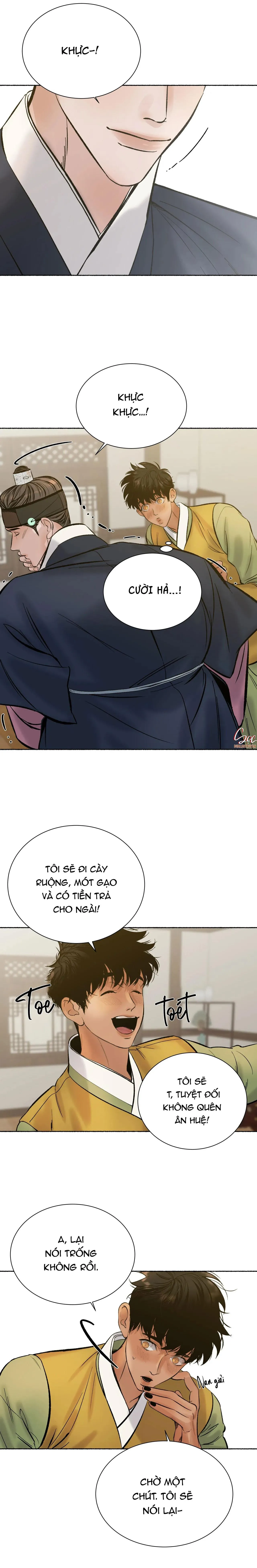 HỔ NGÀN NĂM Chapter 32 Trang 16