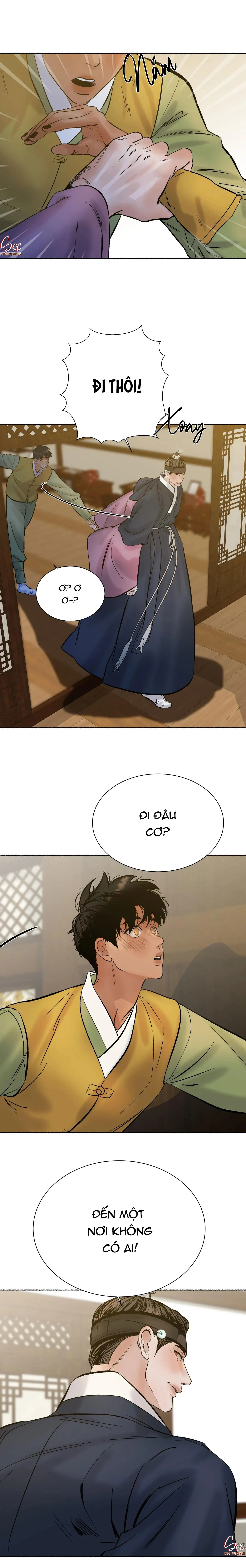 HỔ NGÀN NĂM Chapter 32 Trang 17