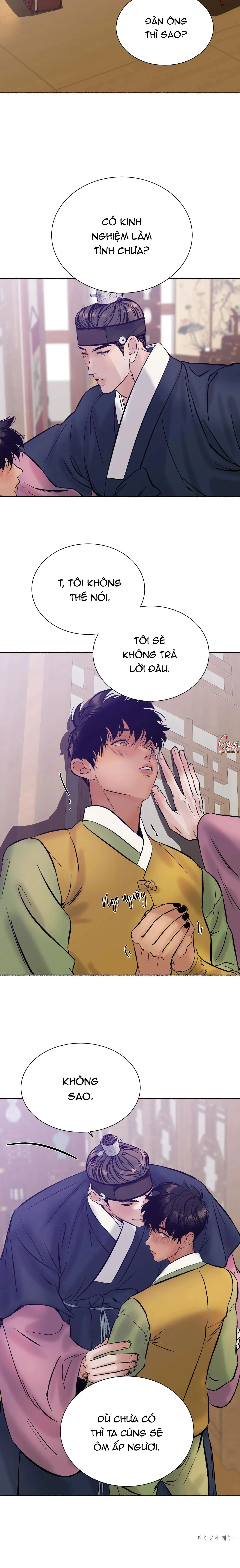 HỔ NGÀN NĂM Chapter 32 Trang 19