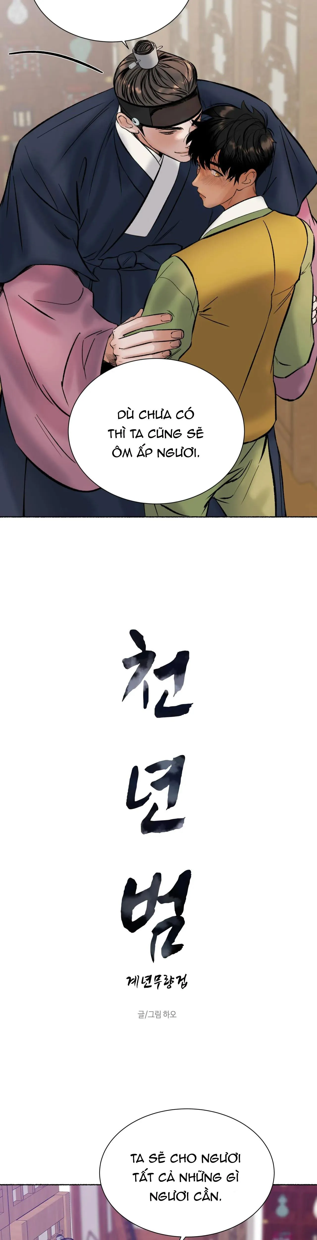 HỔ NGÀN NĂM Chapter 33 Trang 3