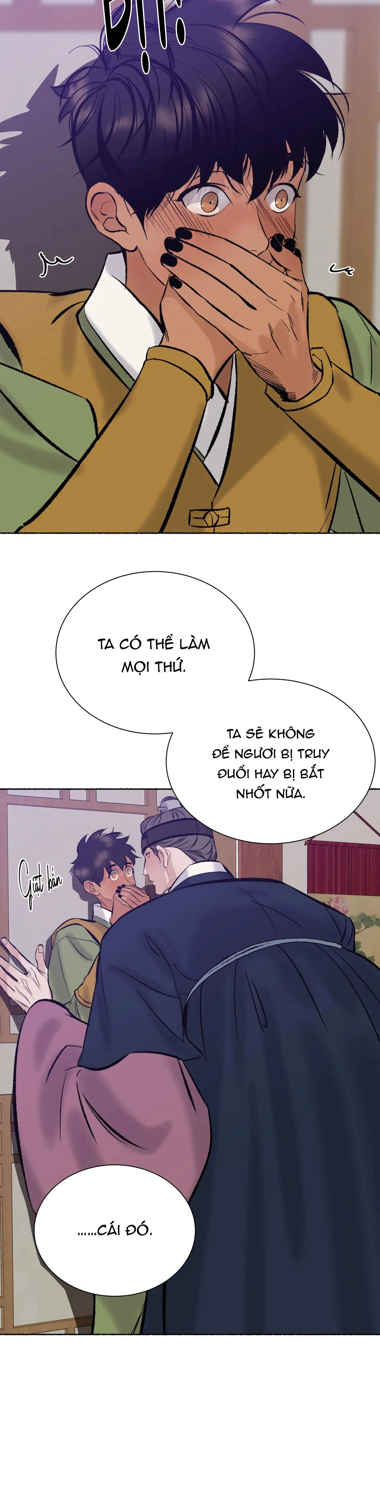 HỔ NGÀN NĂM Chapter 33 Trang 6
