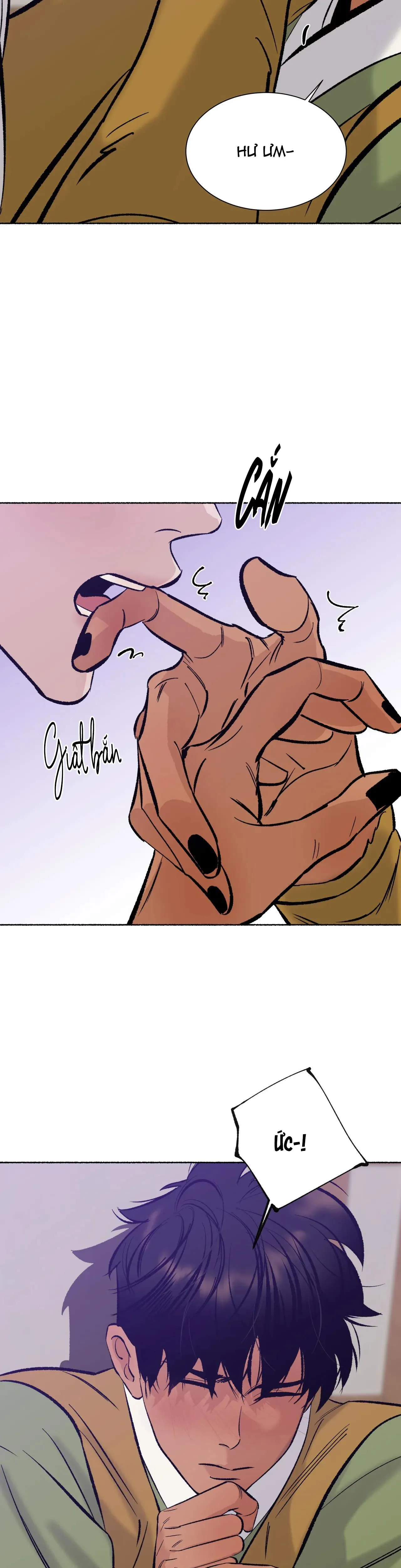 HỔ NGÀN NĂM Chapter 33 Trang 9