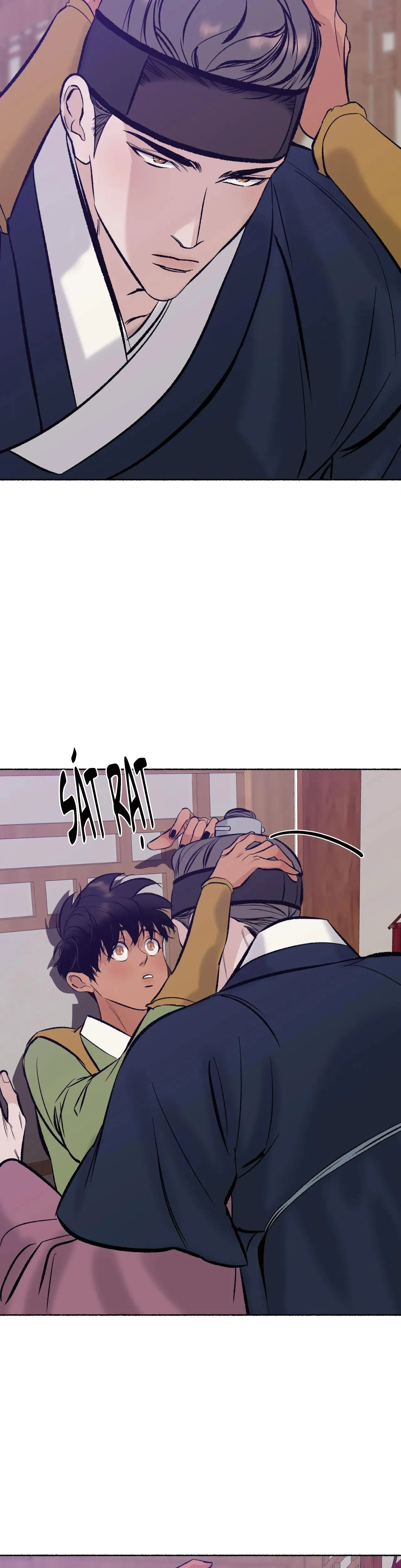 HỔ NGÀN NĂM Chapter 33 Trang 11