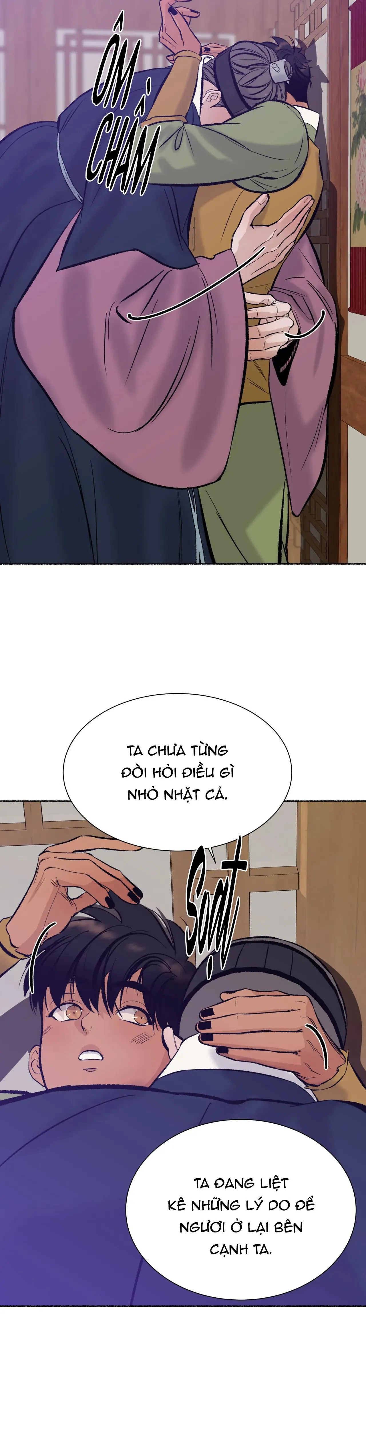 HỔ NGÀN NĂM Chapter 33 Trang 12
