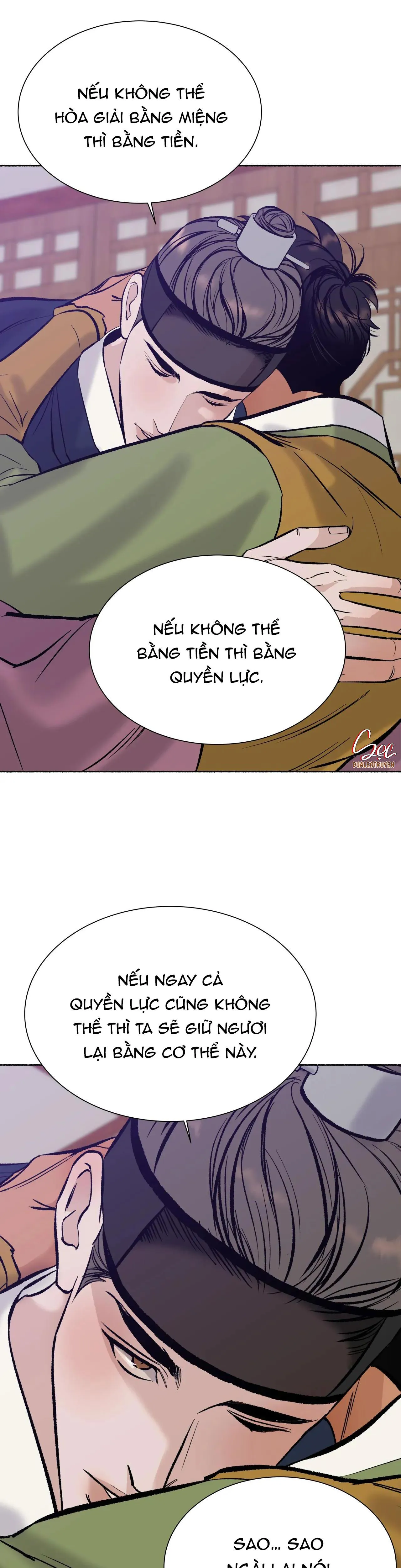 HỔ NGÀN NĂM Chapter 33 Trang 13