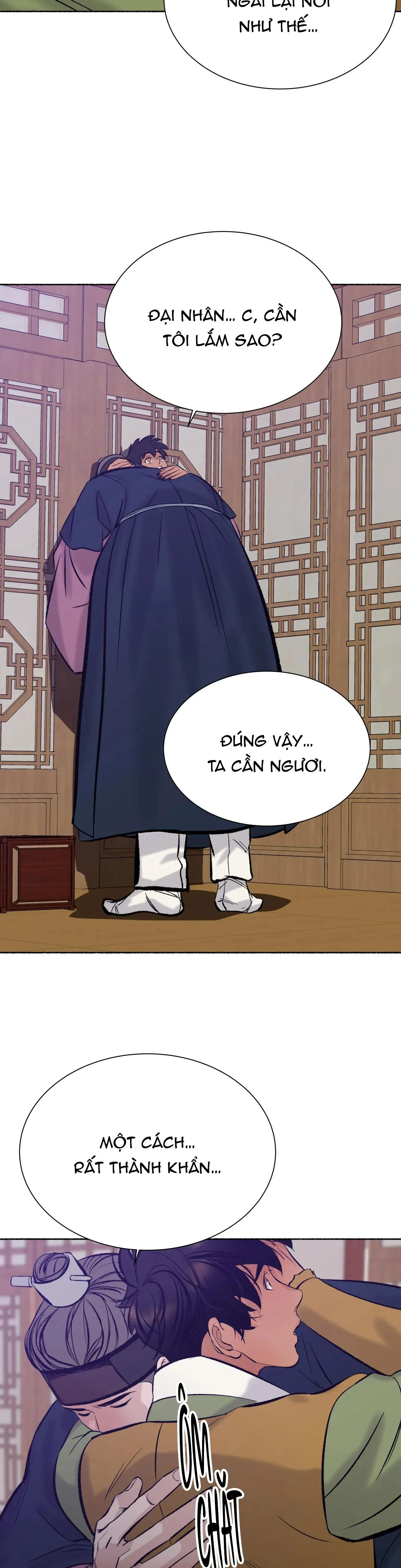 HỔ NGÀN NĂM Chapter 33 Trang 14