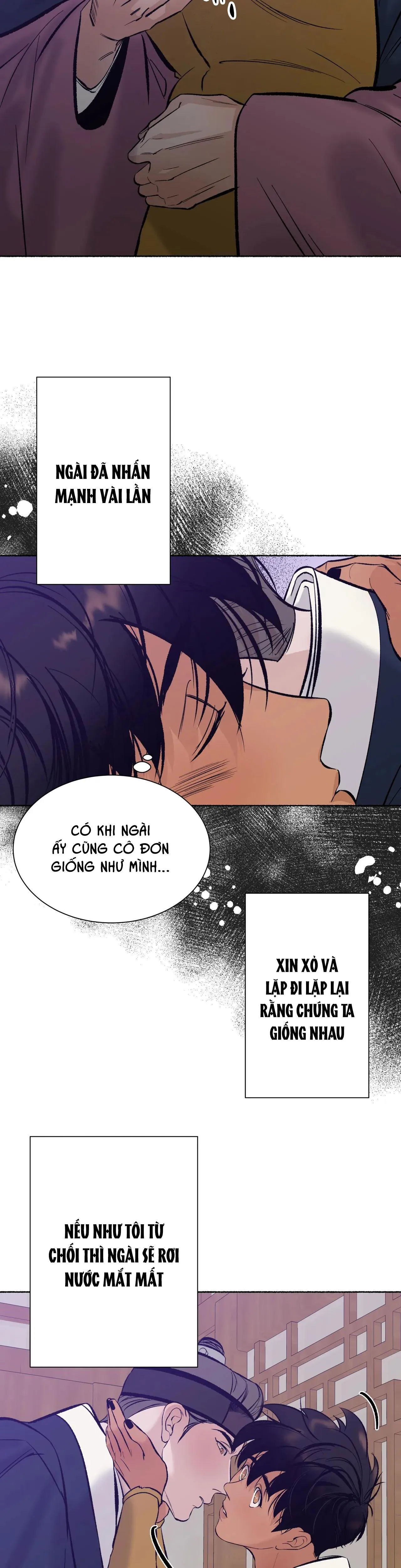 HỔ NGÀN NĂM Chapter 33 Trang 15