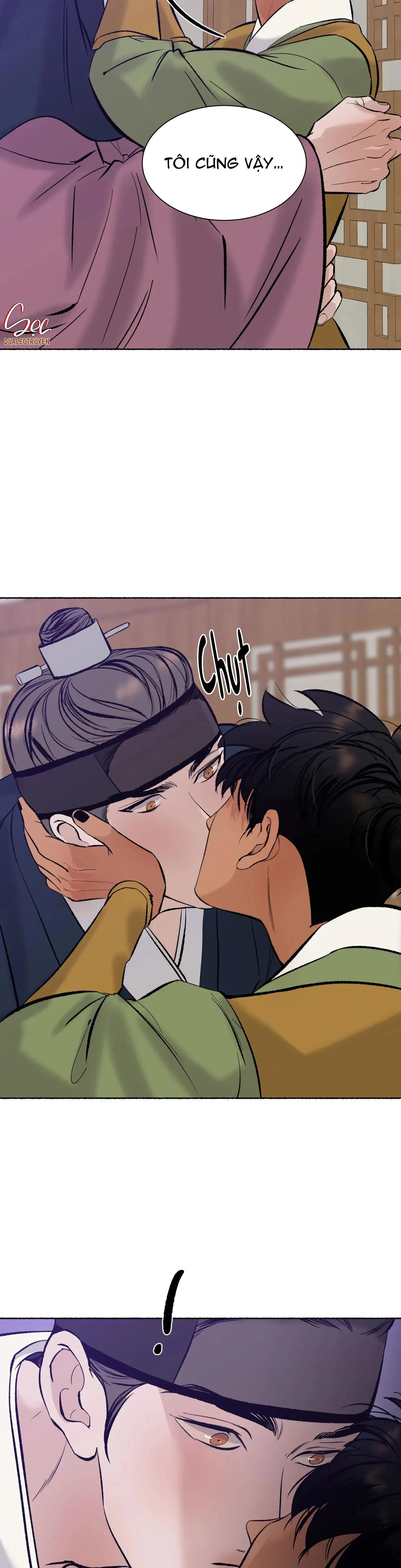 HỔ NGÀN NĂM Chapter 33 Trang 16