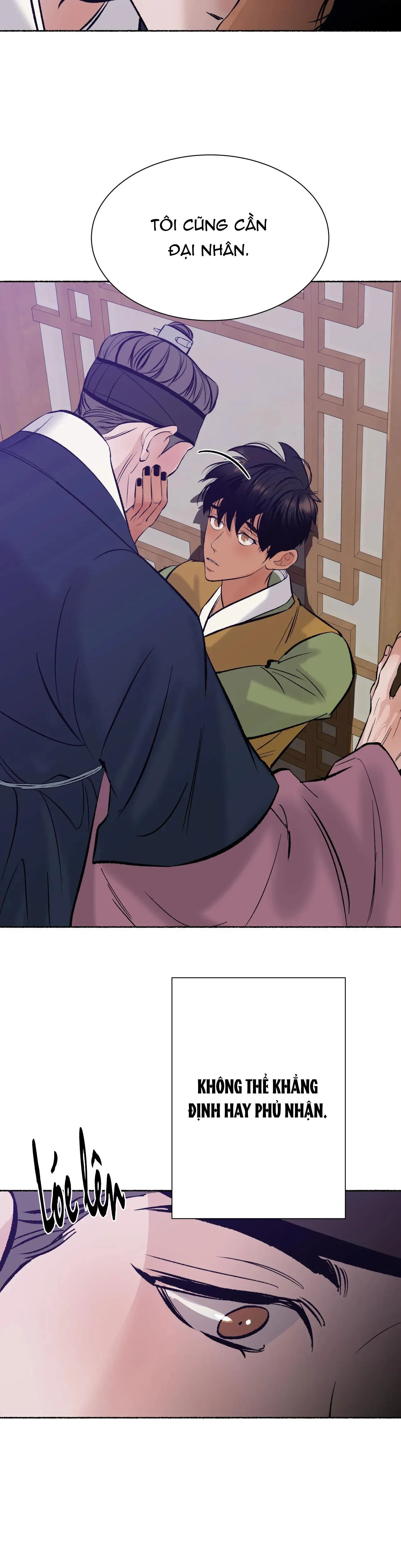 HỔ NGÀN NĂM Chapter 33 Trang 17