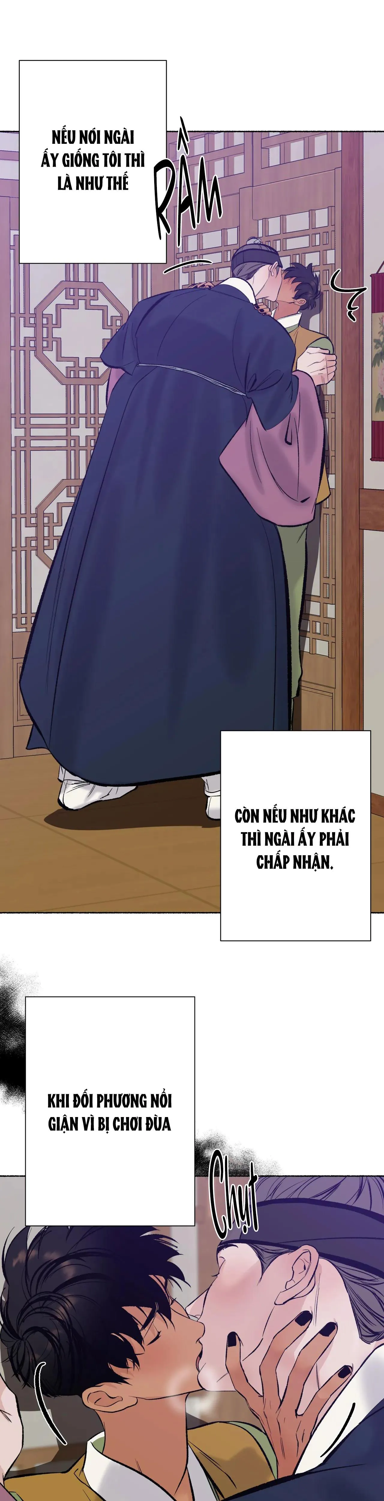 HỔ NGÀN NĂM Chapter 33 Trang 18