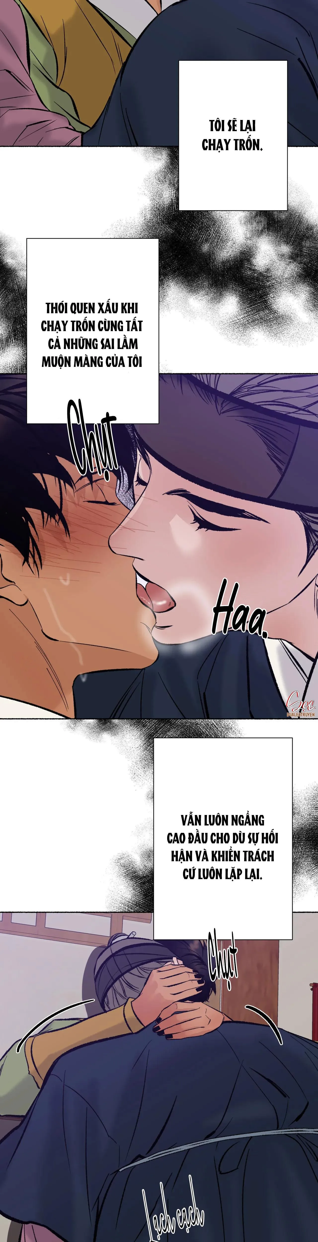 HỔ NGÀN NĂM Chapter 33 Trang 19