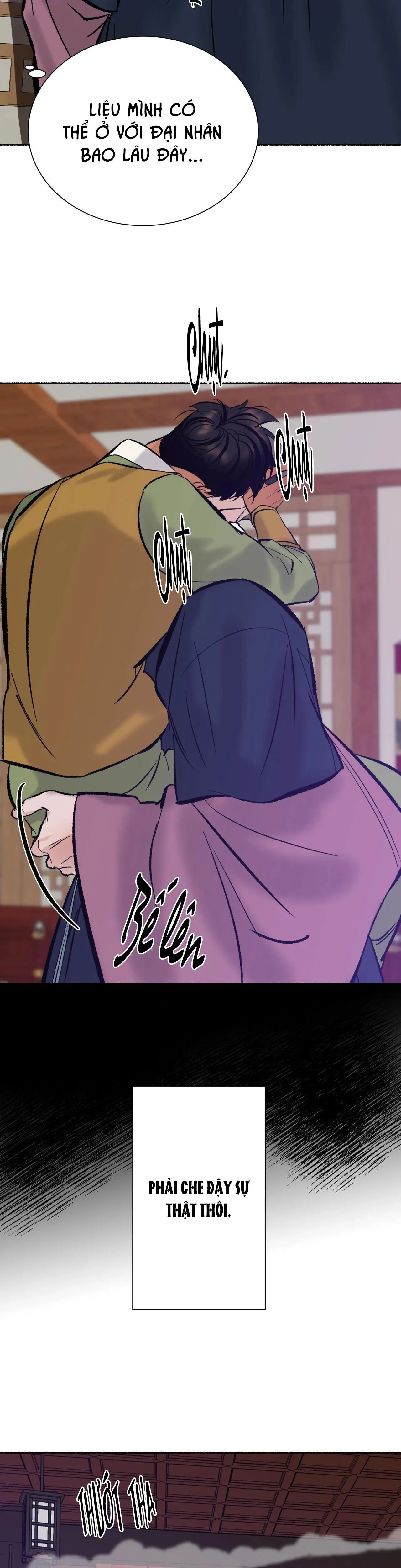 HỔ NGÀN NĂM Chapter 33 Trang 20