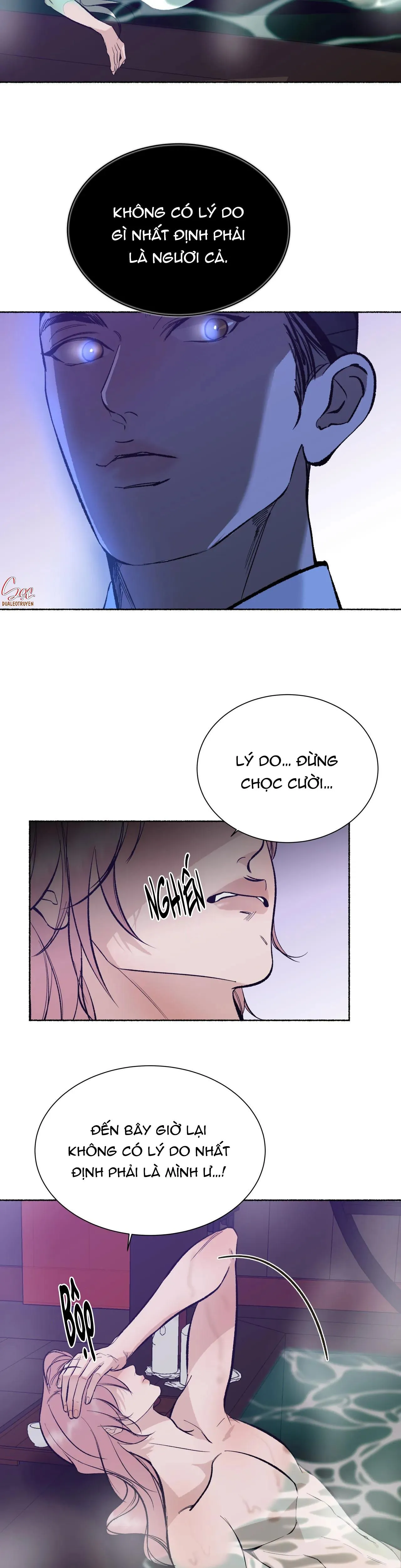 HỔ NGÀN NĂM Chapter 33 Trang 22