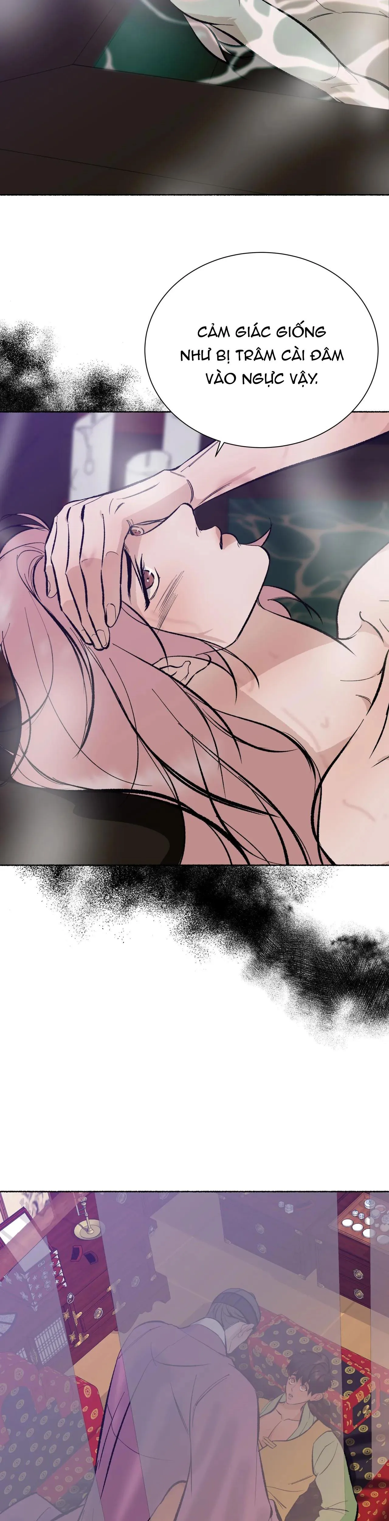 HỔ NGÀN NĂM Chapter 33 Trang 23