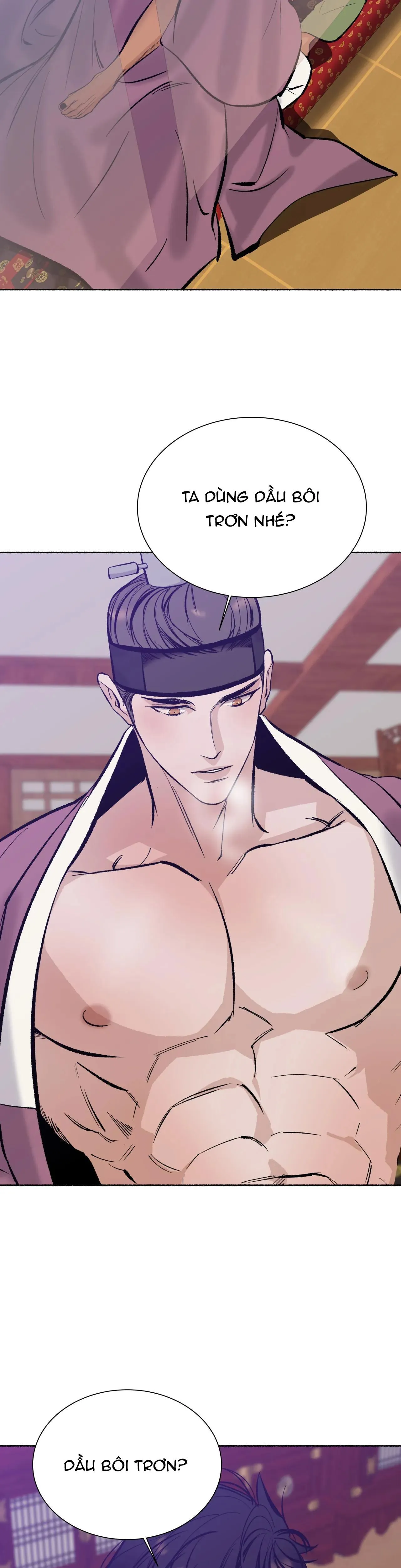 HỔ NGÀN NĂM Chapter 33 Trang 24