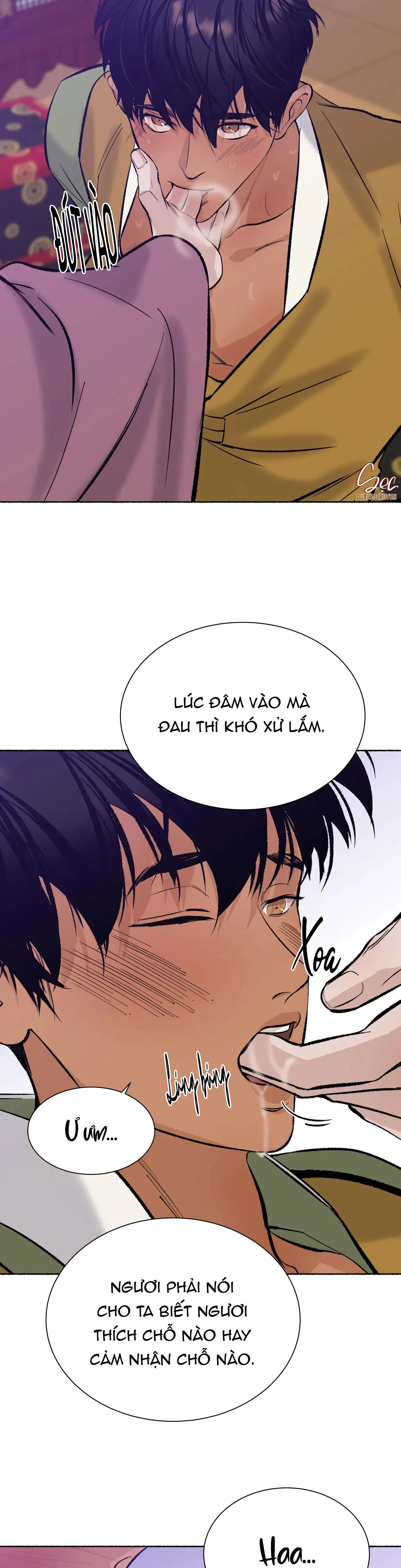 HỔ NGÀN NĂM Chapter 33 Trang 25