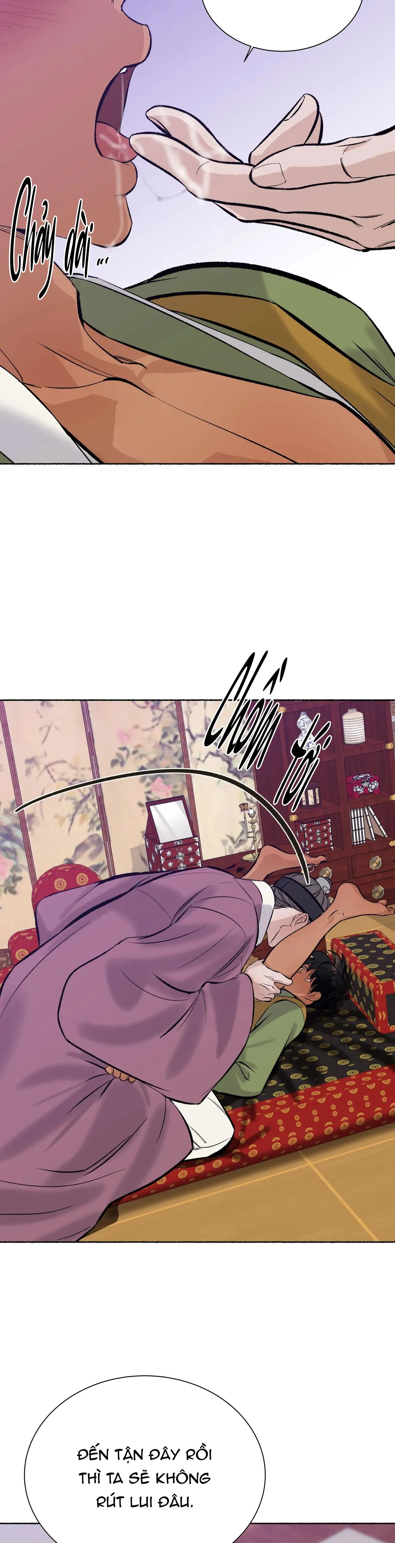 HỔ NGÀN NĂM Chapter 33 Trang 26