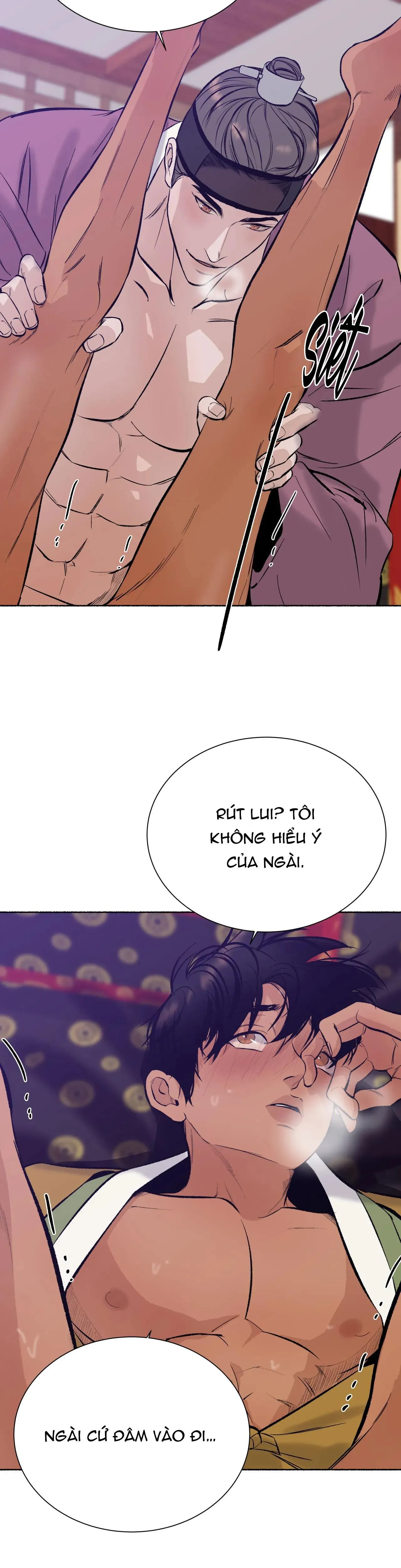 HỔ NGÀN NĂM Chapter 33 Trang 27