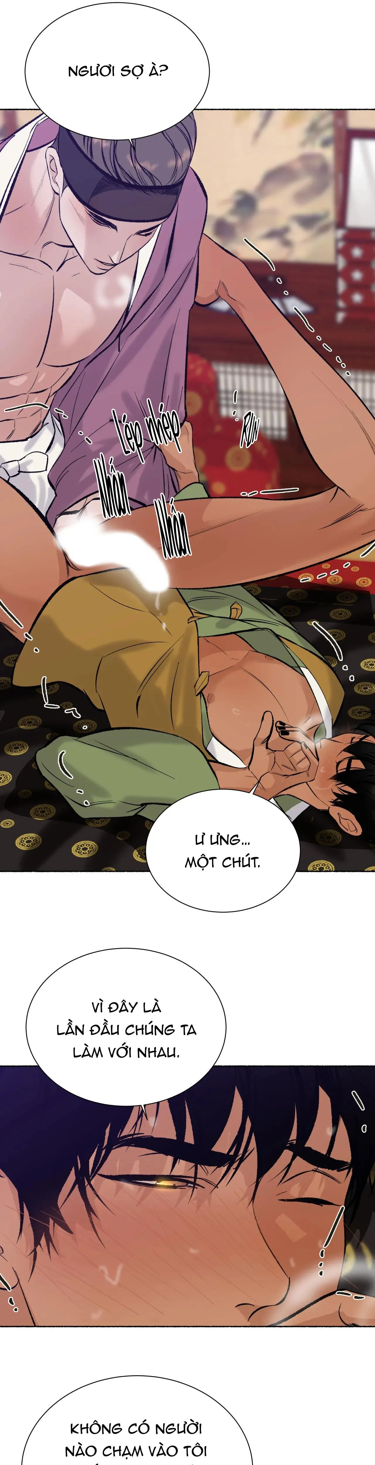 HỔ NGÀN NĂM Chapter 33 Trang 29