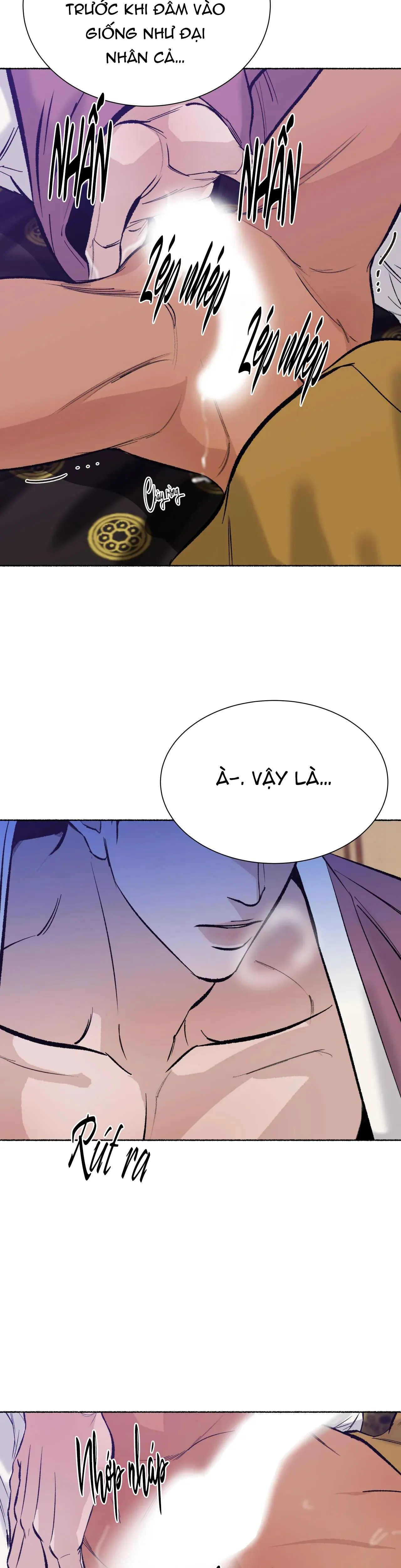 HỔ NGÀN NĂM Chapter 33 Trang 30