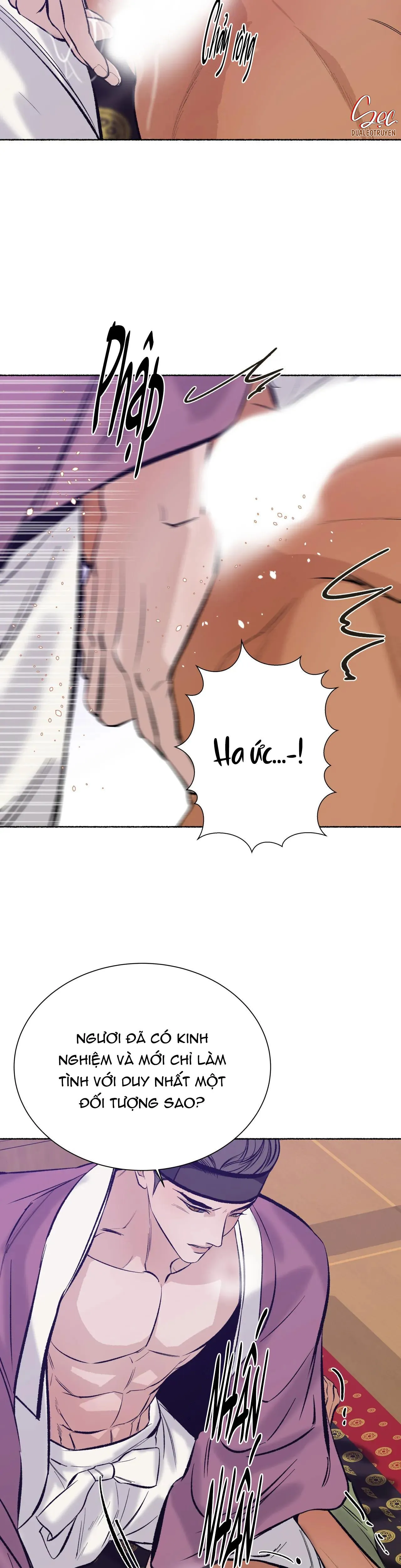 HỔ NGÀN NĂM Chapter 33 Trang 31