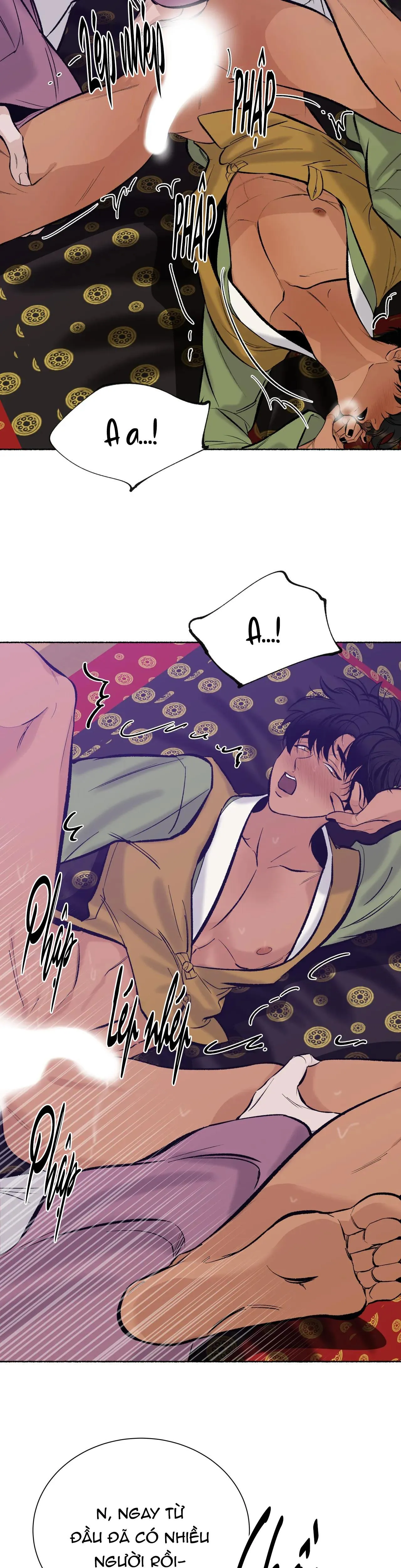 HỔ NGÀN NĂM Chapter 33 Trang 32