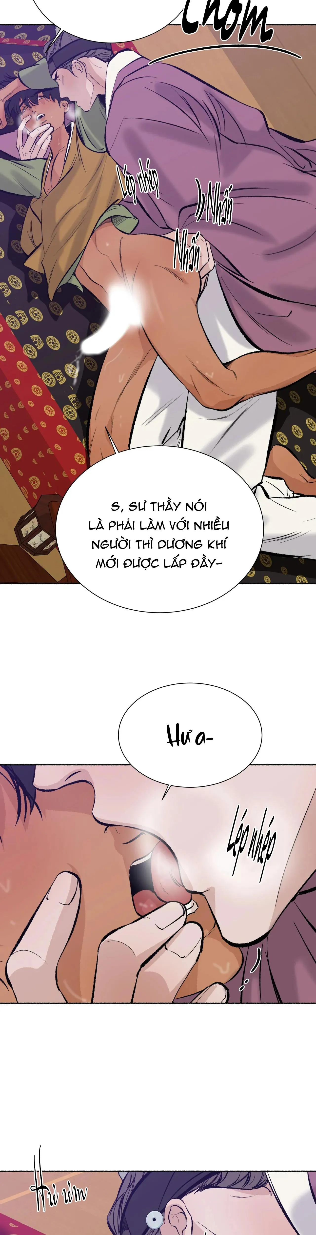 HỔ NGÀN NĂM Chapter 33 Trang 33