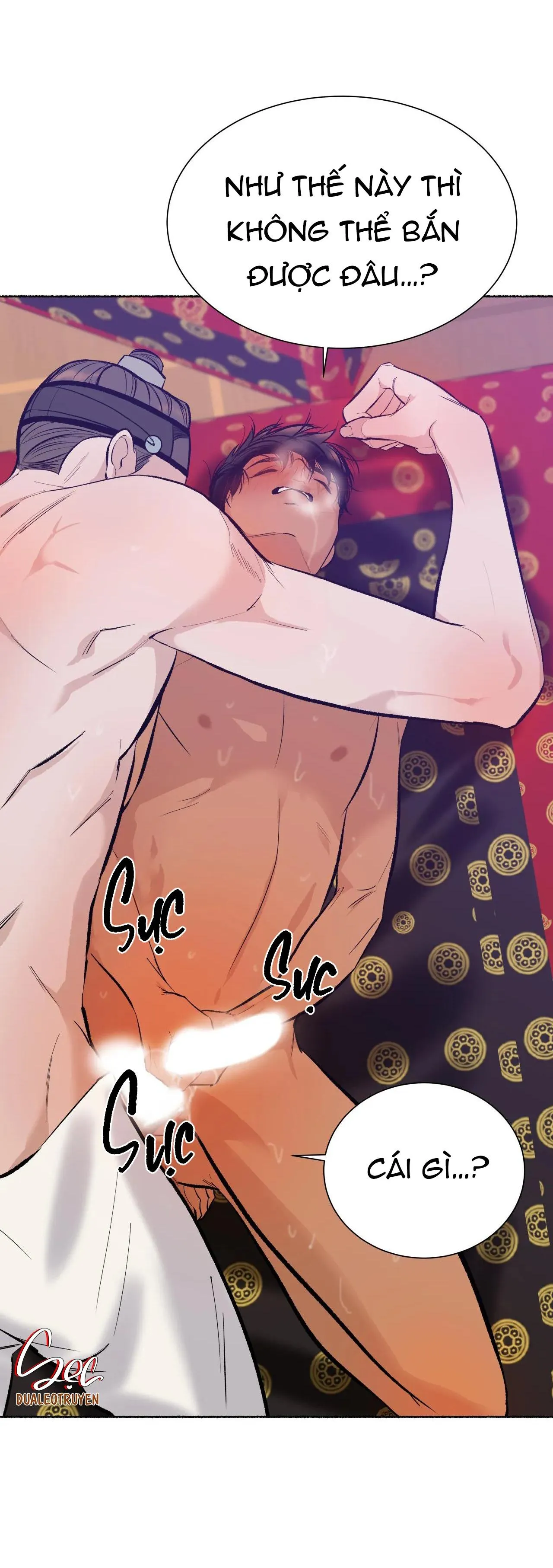 HỔ NGÀN NĂM Chapter 34 Trang 14