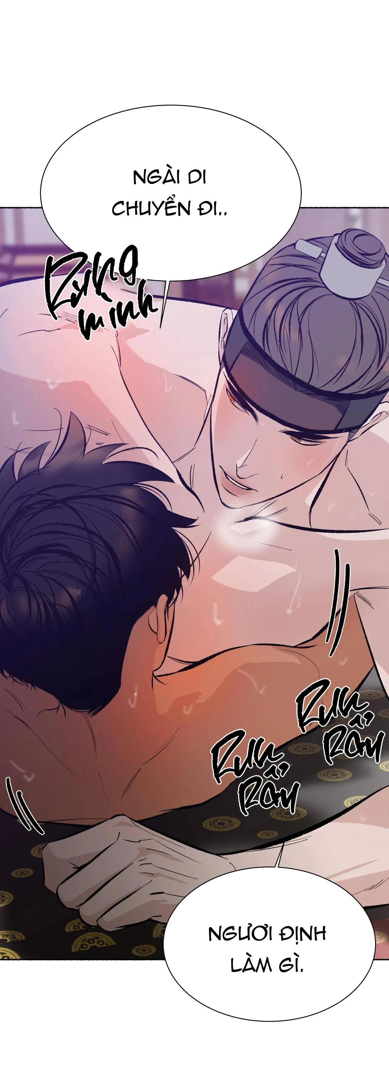 HỔ NGÀN NĂM Chapter 34 Trang 15