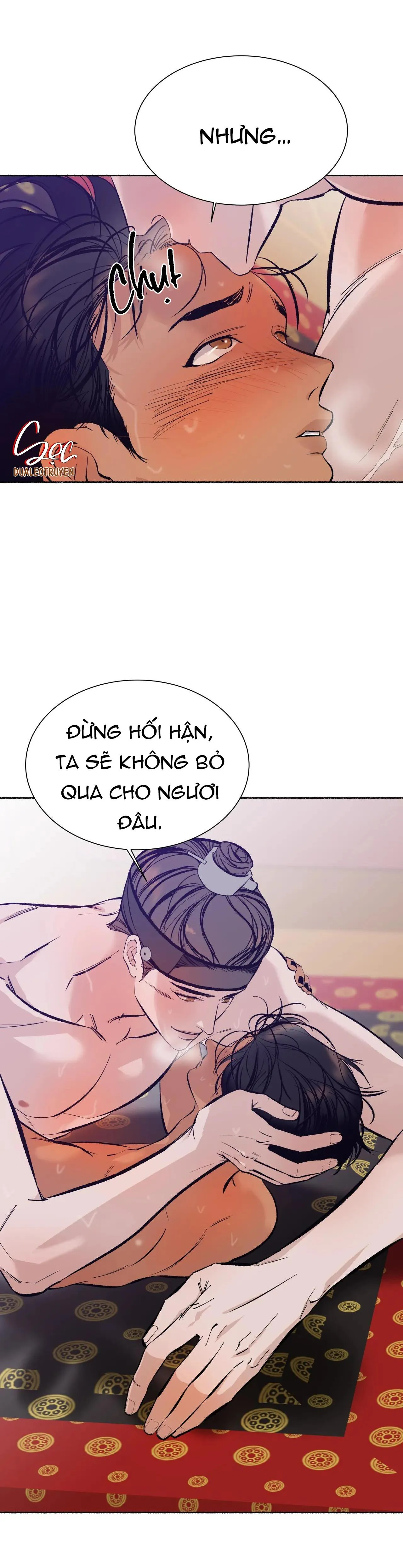 HỔ NGÀN NĂM Chapter 34 Trang 20