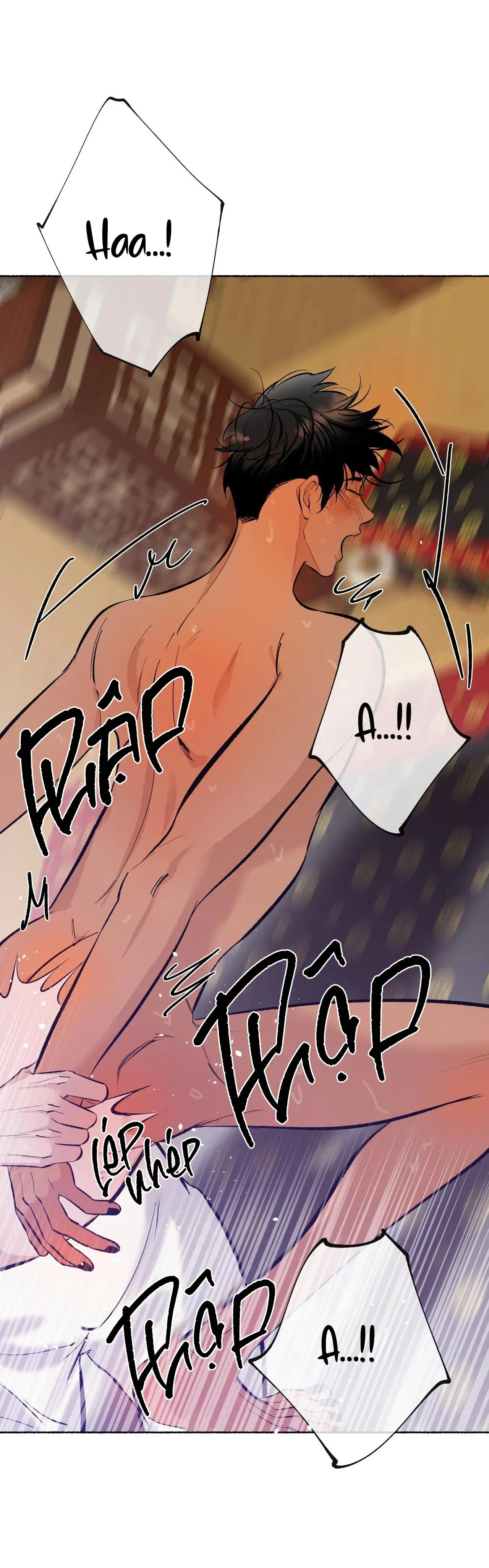 HỔ NGÀN NĂM Chapter 34 Trang 23