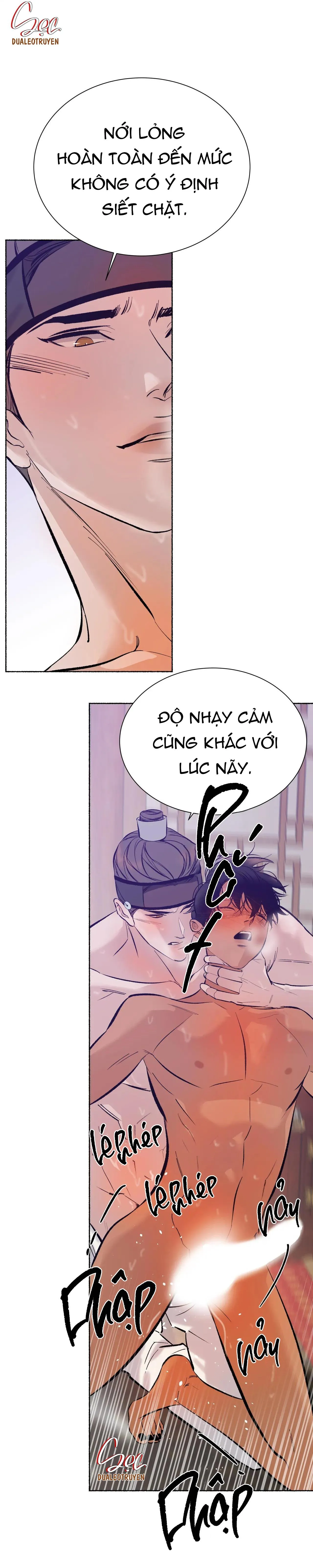 HỔ NGÀN NĂM Chapter 34 Trang 26