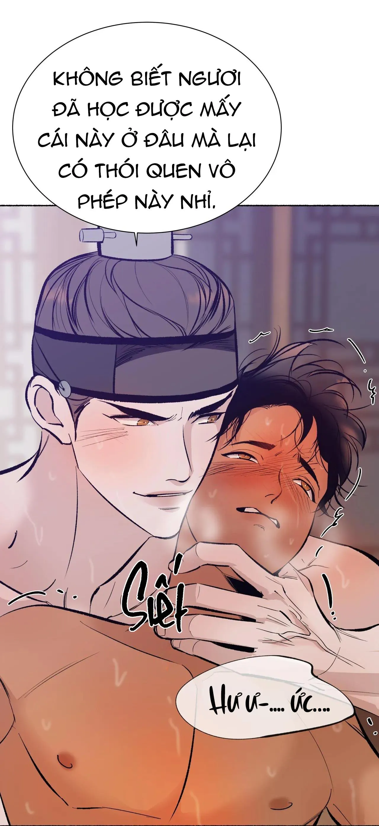 HỔ NGÀN NĂM Chapter 34 Trang 27