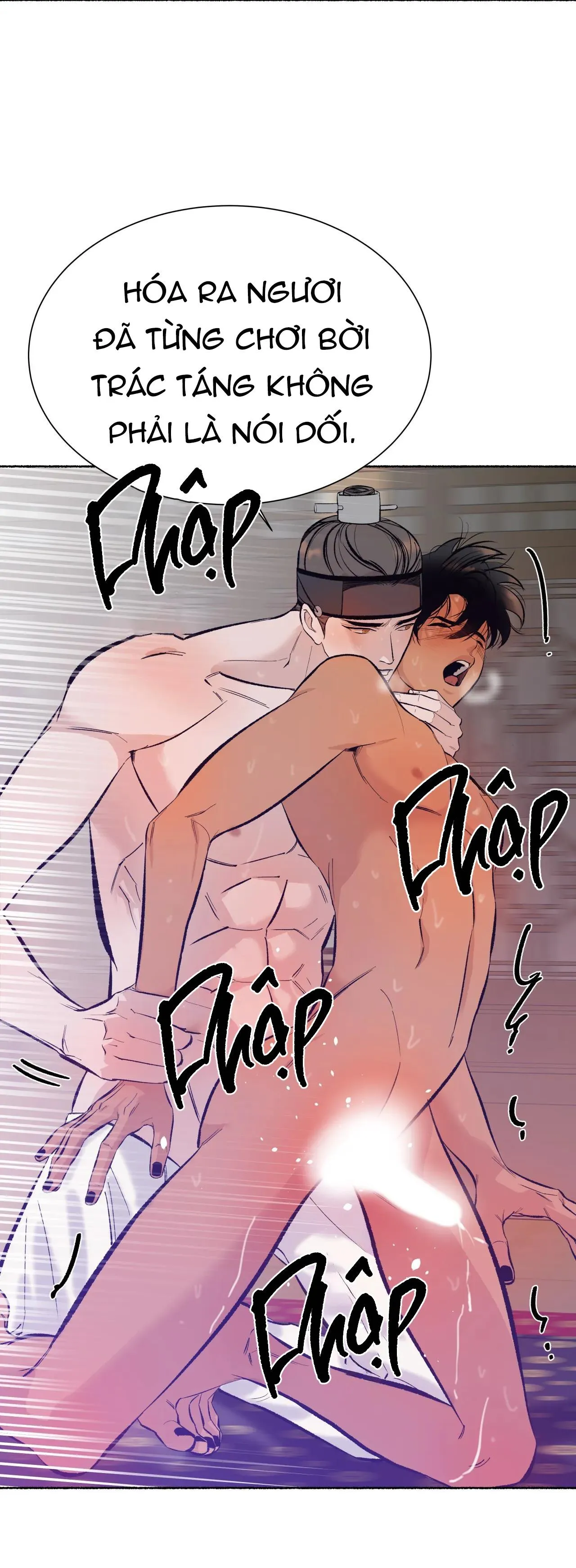 HỔ NGÀN NĂM Chapter 34 Trang 28