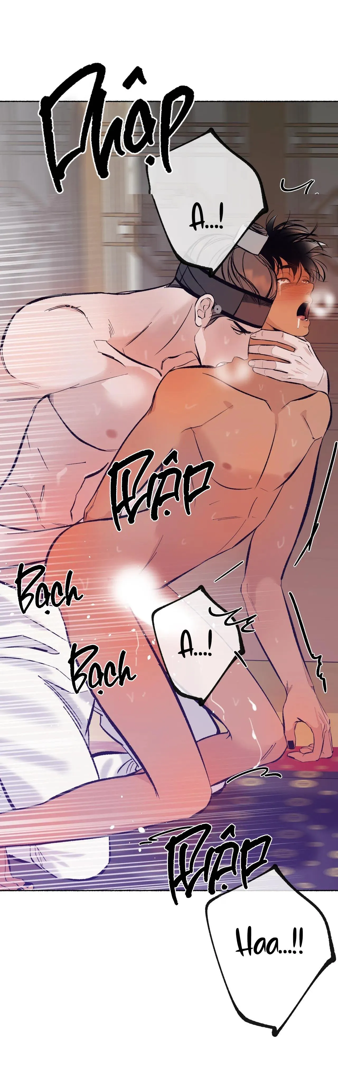 HỔ NGÀN NĂM Chapter 34 Trang 32