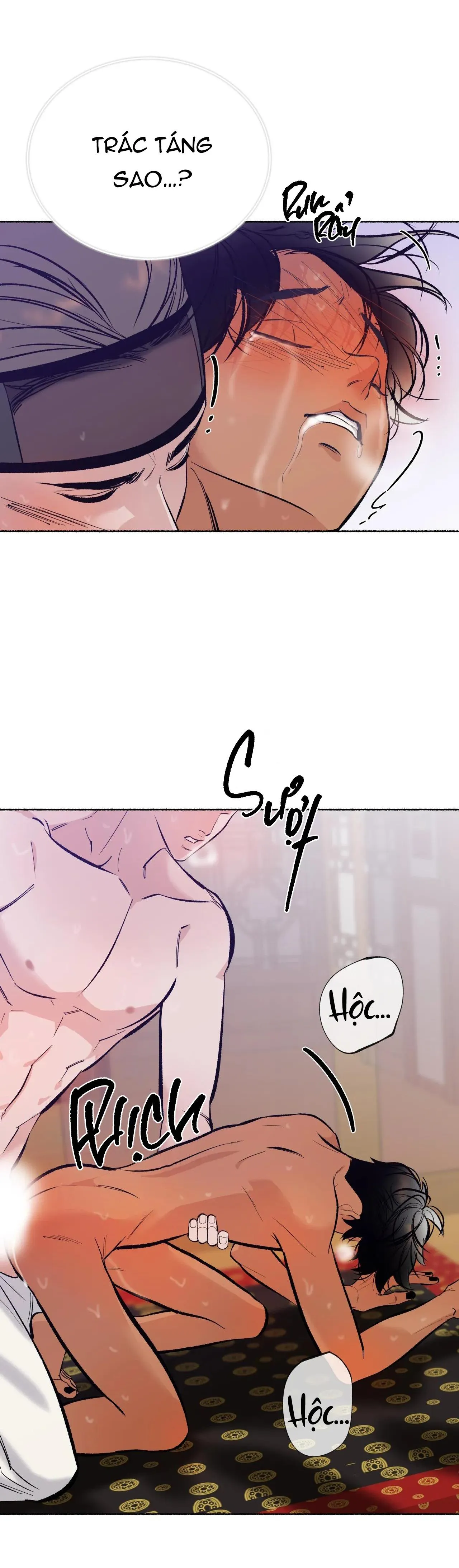 HỔ NGÀN NĂM Chapter 34 Trang 35