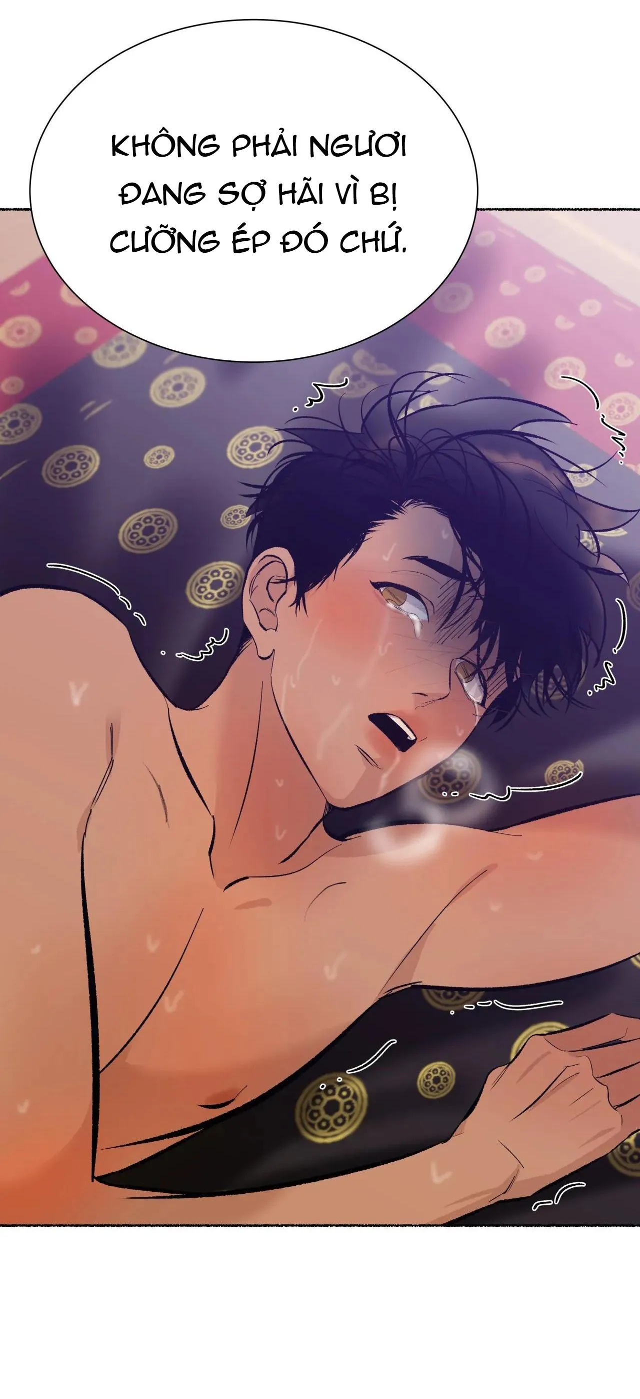 HỔ NGÀN NĂM Chapter 34 Trang 49