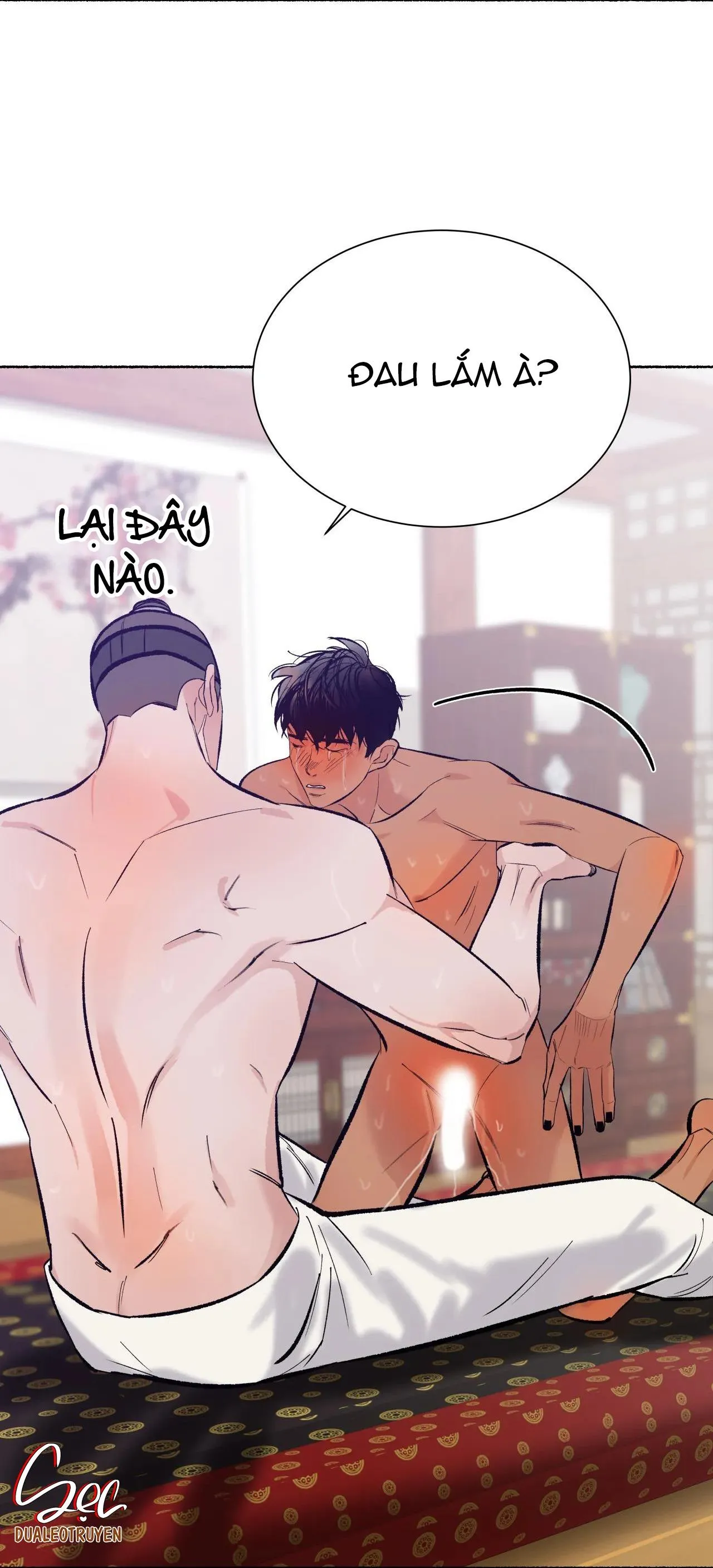 HỔ NGÀN NĂM Chapter 34 Trang 52