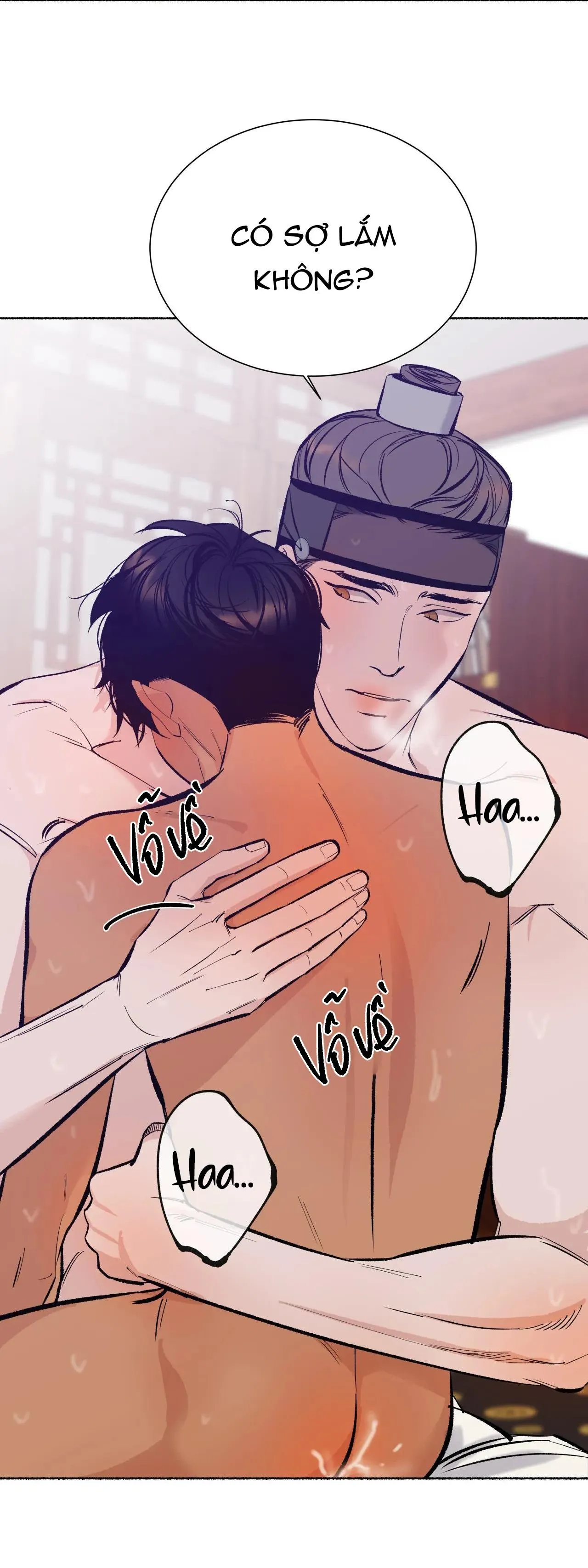 HỔ NGÀN NĂM Chapter 34 Trang 53