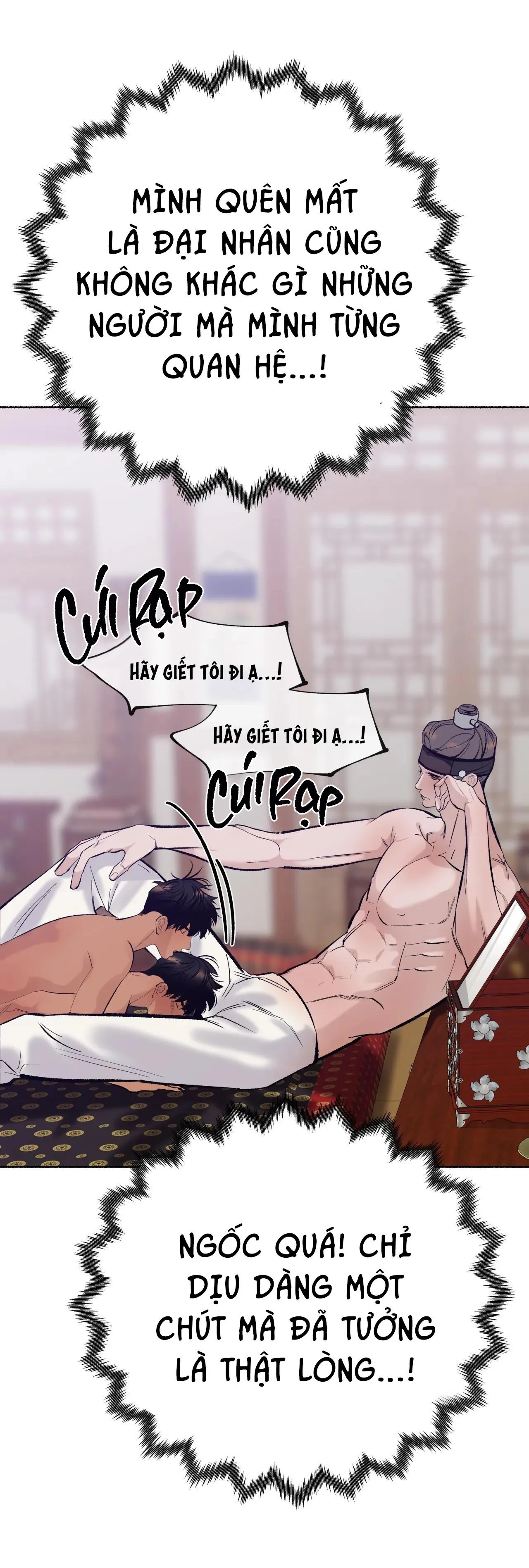 HỔ NGÀN NĂM Chapter 35 Trang 23