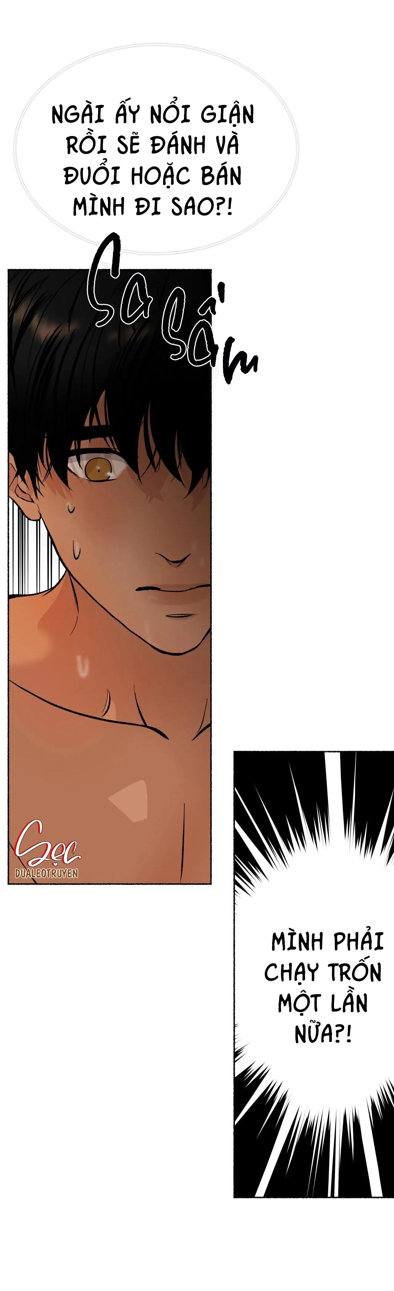 HỔ NGÀN NĂM Chapter 35 Trang 24