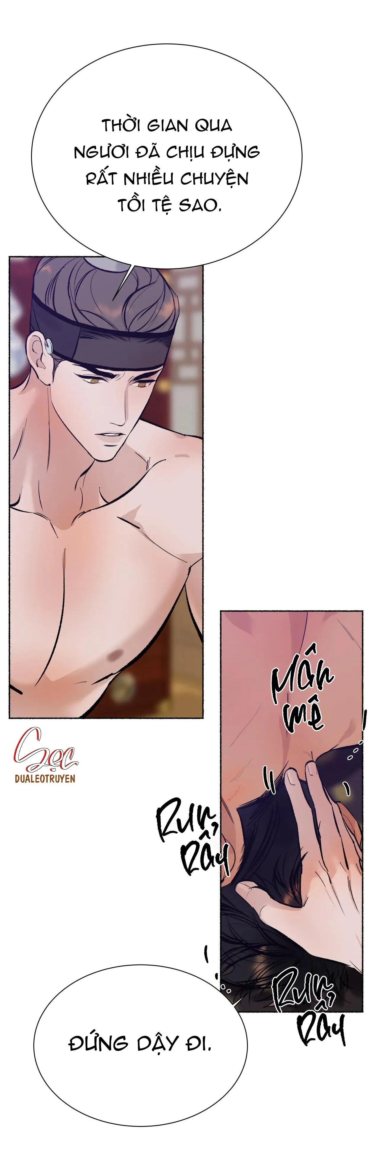 HỔ NGÀN NĂM Chapter 35 Trang 33