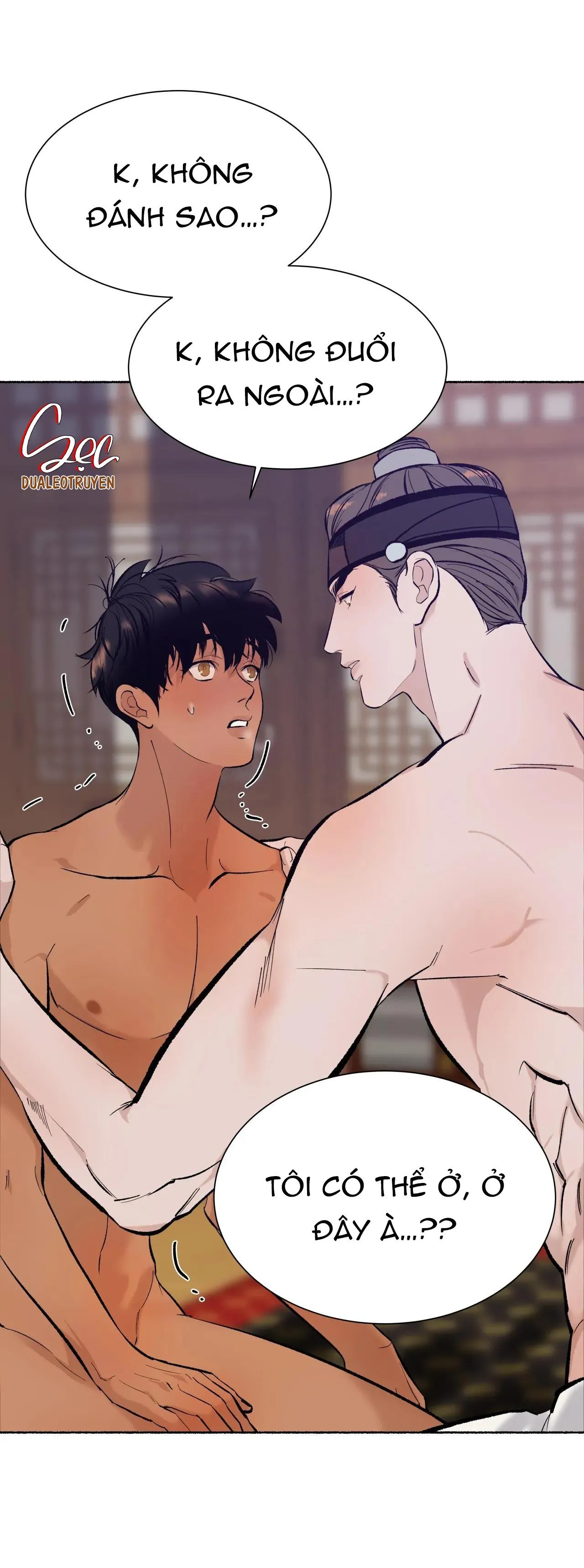 HỔ NGÀN NĂM Chapter 35 Trang 35