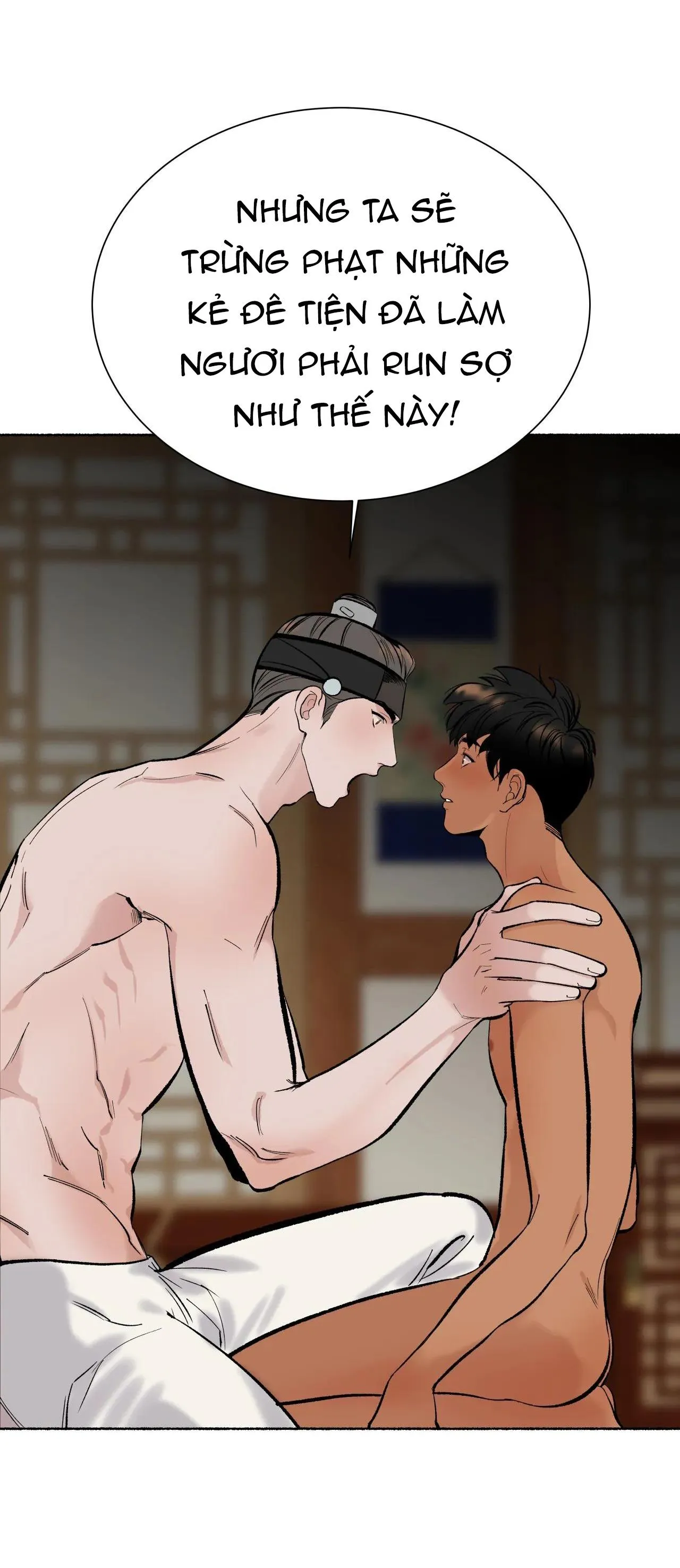 HỔ NGÀN NĂM Chapter 35 Trang 39