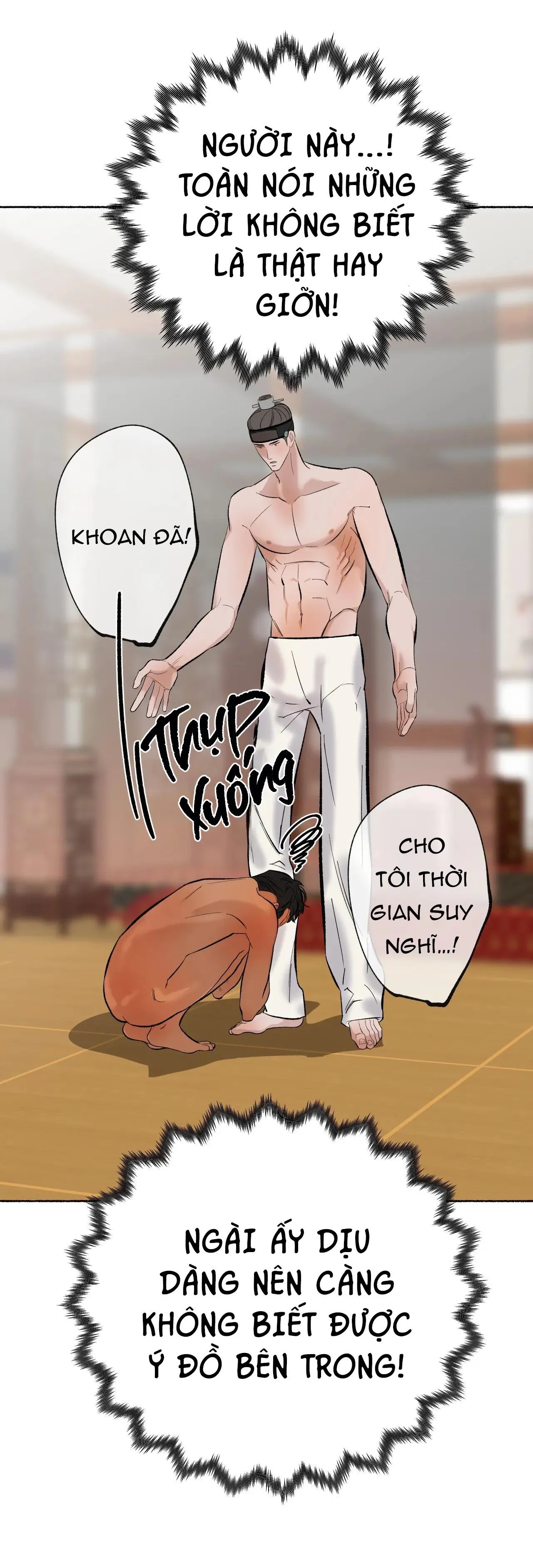 HỔ NGÀN NĂM Chapter 35 Trang 54