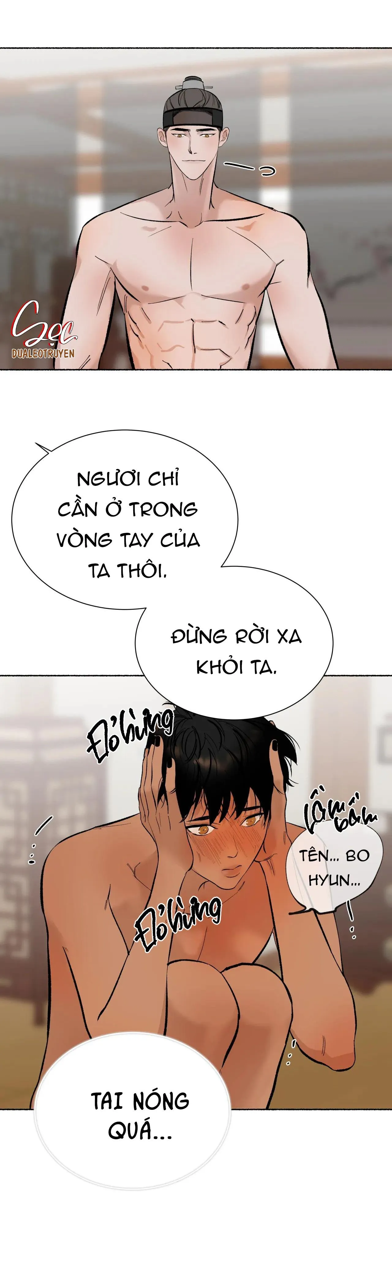 HỔ NGÀN NĂM Chapter 35 Trang 55
