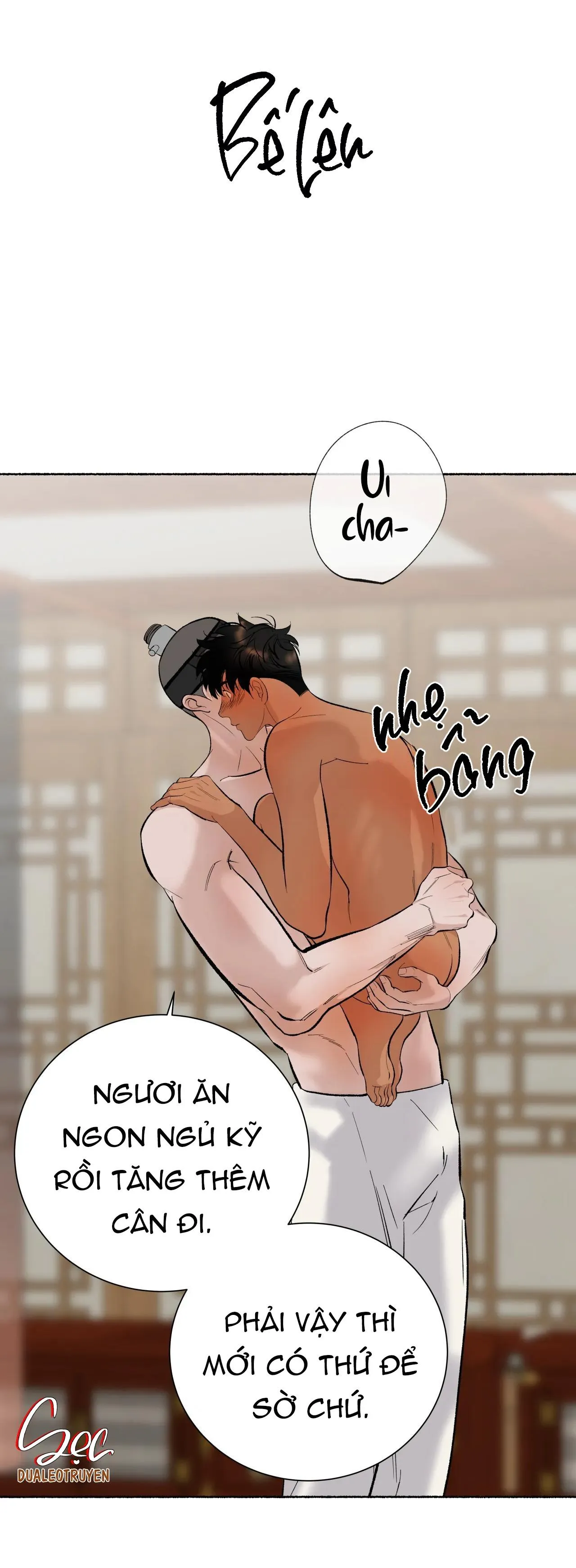 HỔ NGÀN NĂM Chapter 35 Trang 57